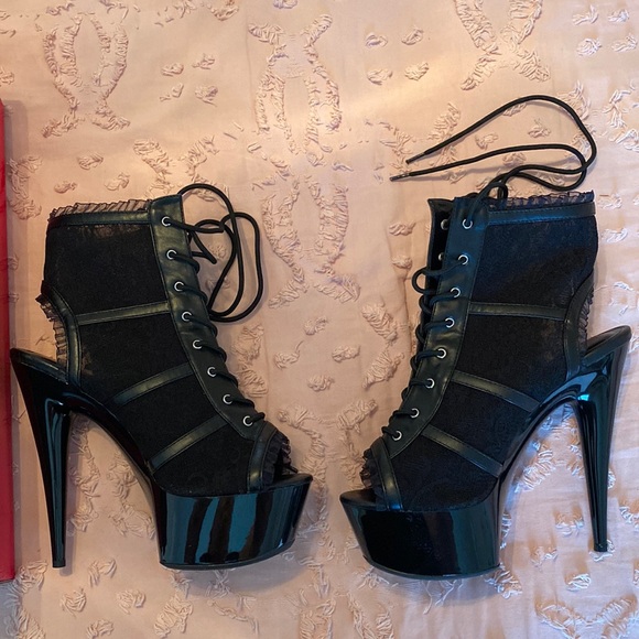 lapdance brand shoes